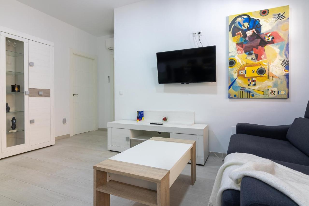 Santa Maria Freshapartments Malaga Exterior photo