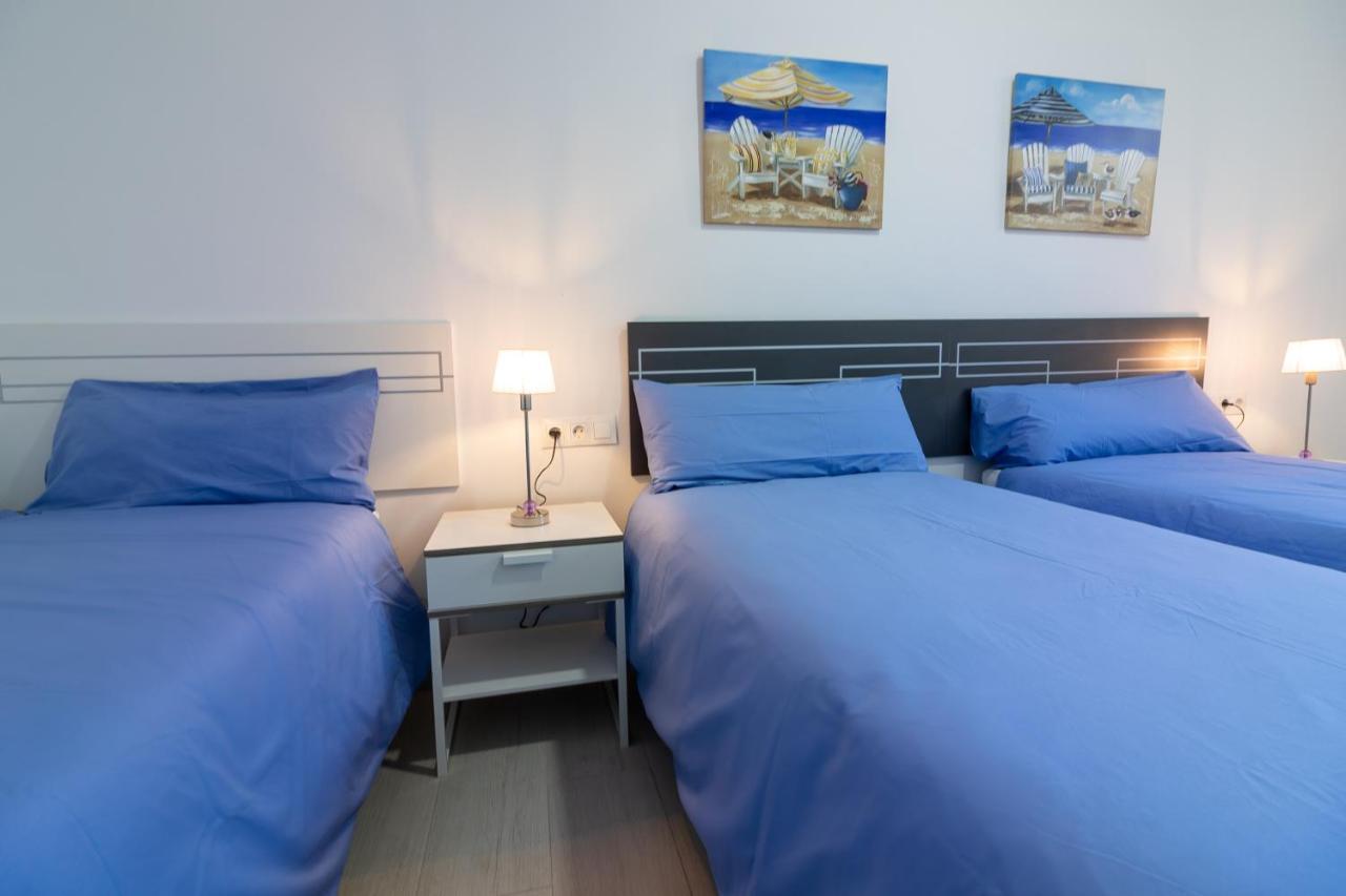 Santa Maria Freshapartments Malaga Exterior photo