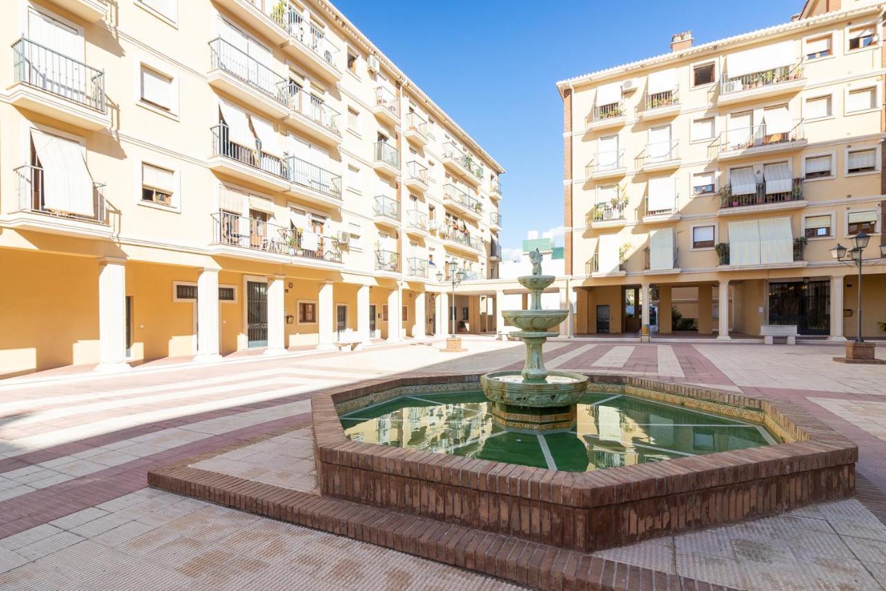 Santa Maria Freshapartments Malaga Exterior photo