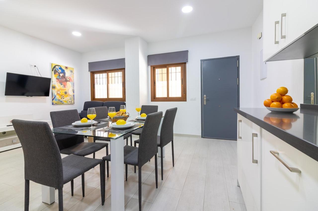 Santa Maria Freshapartments Malaga Exterior photo