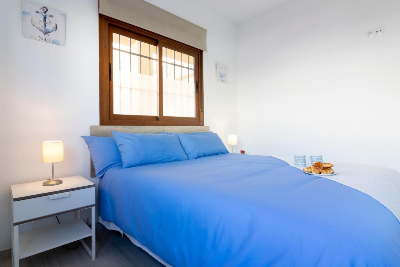 Santa Maria Freshapartments Malaga Exterior photo