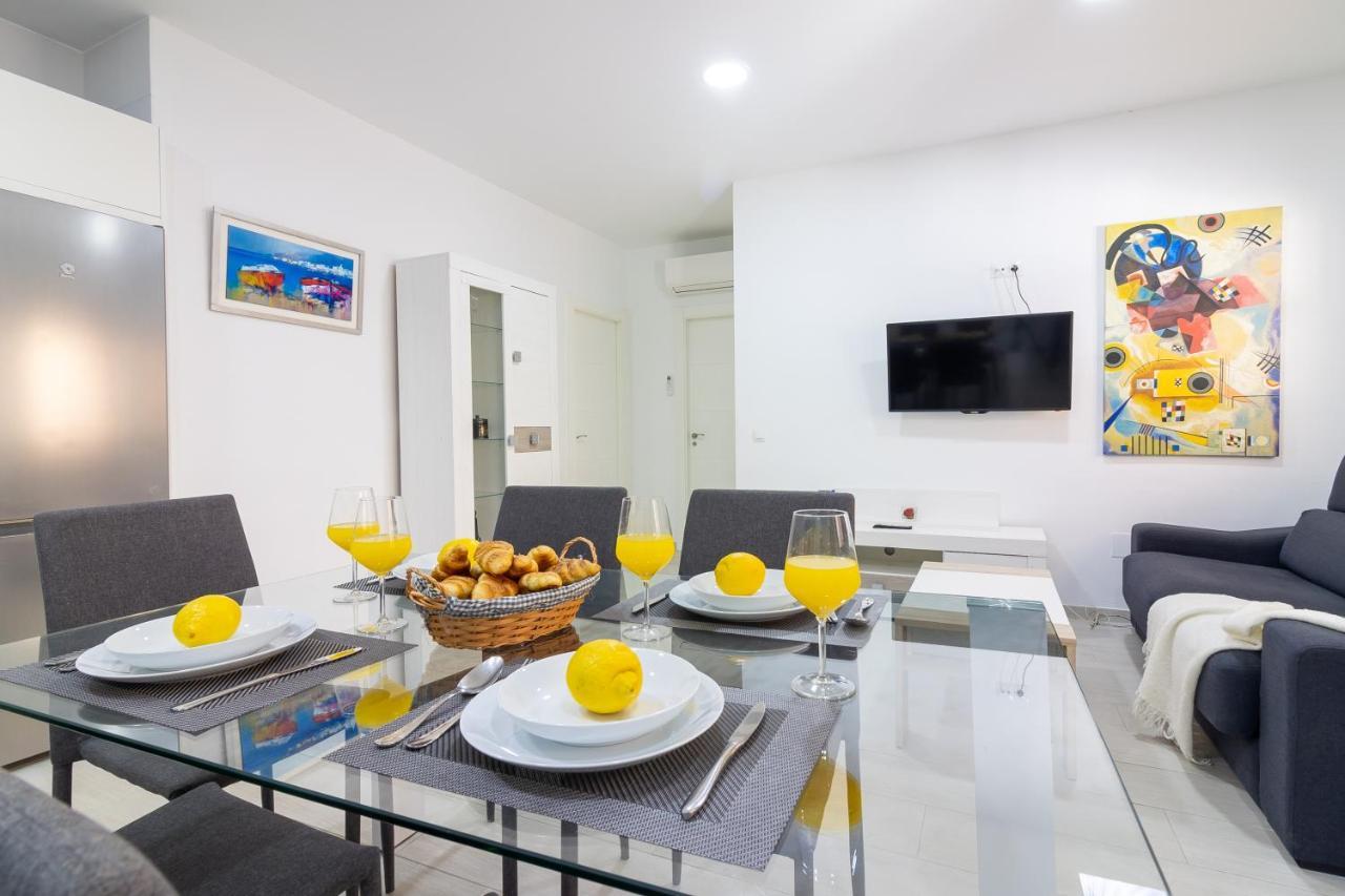 Santa Maria Freshapartments Malaga Exterior photo